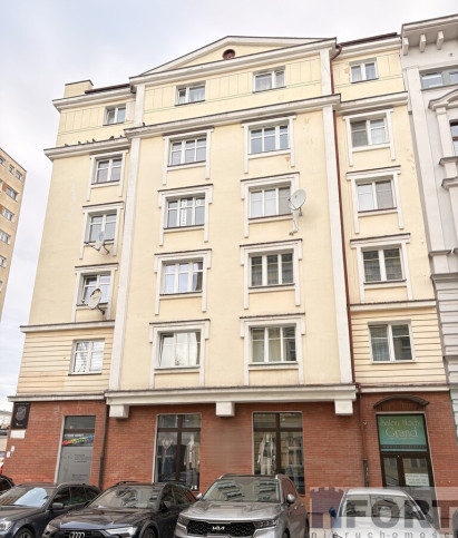 Mieszkanie Sprzedaż Szczecin Centrum Śląska 19