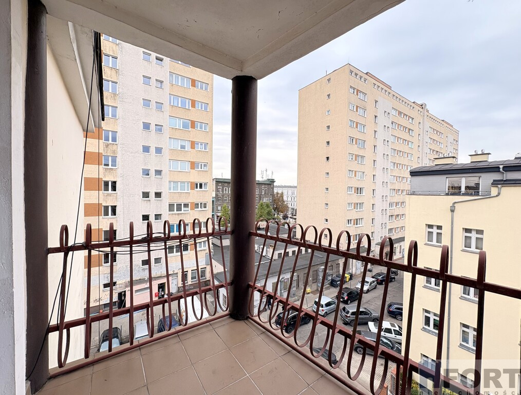 Mieszkanie Sprzedaż Szczecin Centrum Śląska 9