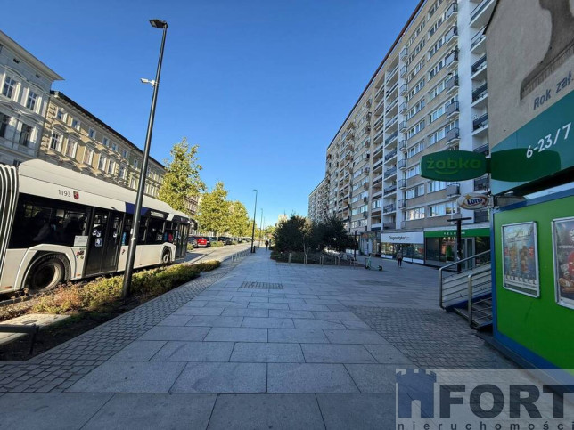 Mieszkanie Sprzedaż Szczecin Centrum Aleja Wojska Polskiego 10