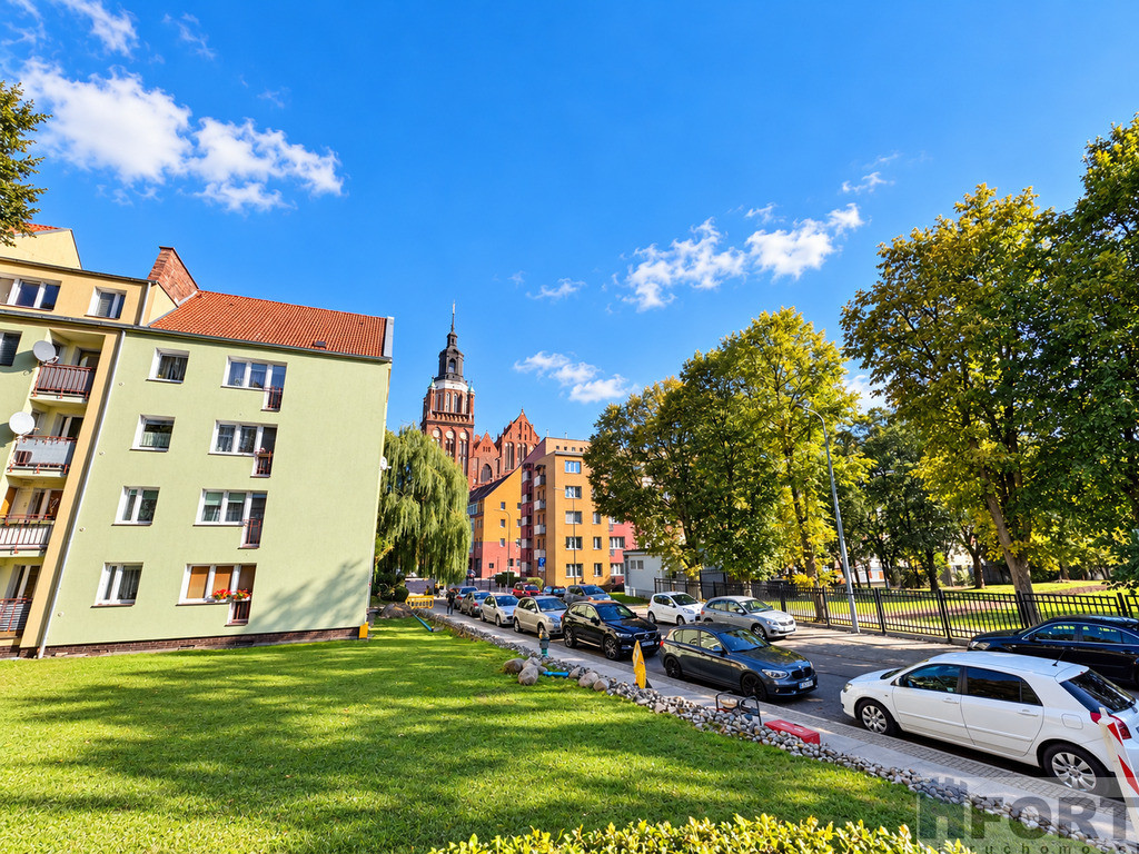 Mieszkanie Sprzedaż Stargard Płatnerzy 19