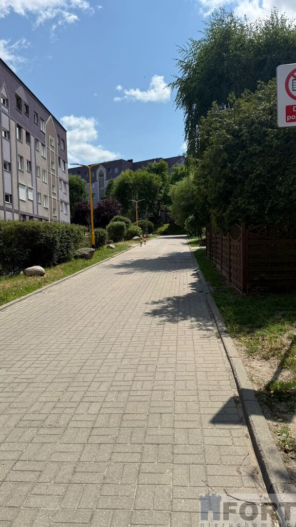 Mieszkanie Wynajem Szczecin os. Bukowe Fioletowa 13