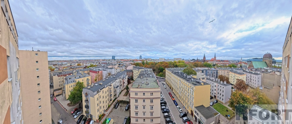 Mieszkanie Sprzedaż Szczecin Śródmieście-Centrum Aleja Wojska Polskiego 12