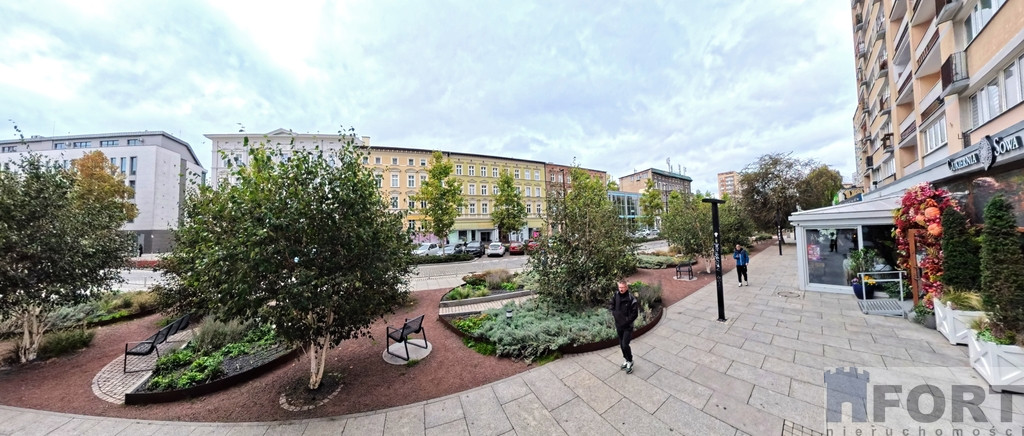 Mieszkanie Sprzedaż Szczecin Śródmieście-Centrum Aleja Wojska Polskiego 1