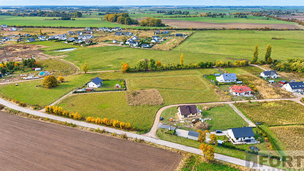 Działka Sprzedaż Bobolin 7