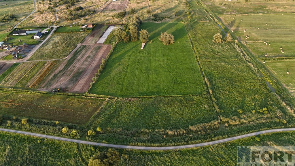 Działka Sprzedaż Lubczyna Masztowa