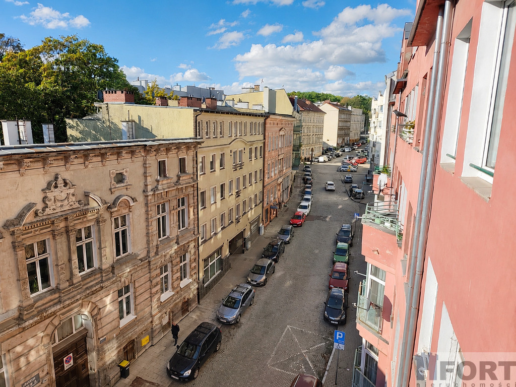 Mieszkanie Wynajem Szczecin Śródmieście-Centrum Szarotki