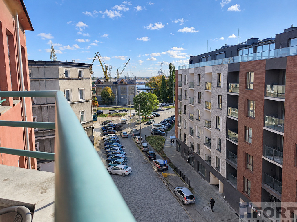 Mieszkanie Wynajem Szczecin Śródmieście-Centrum Szarotki