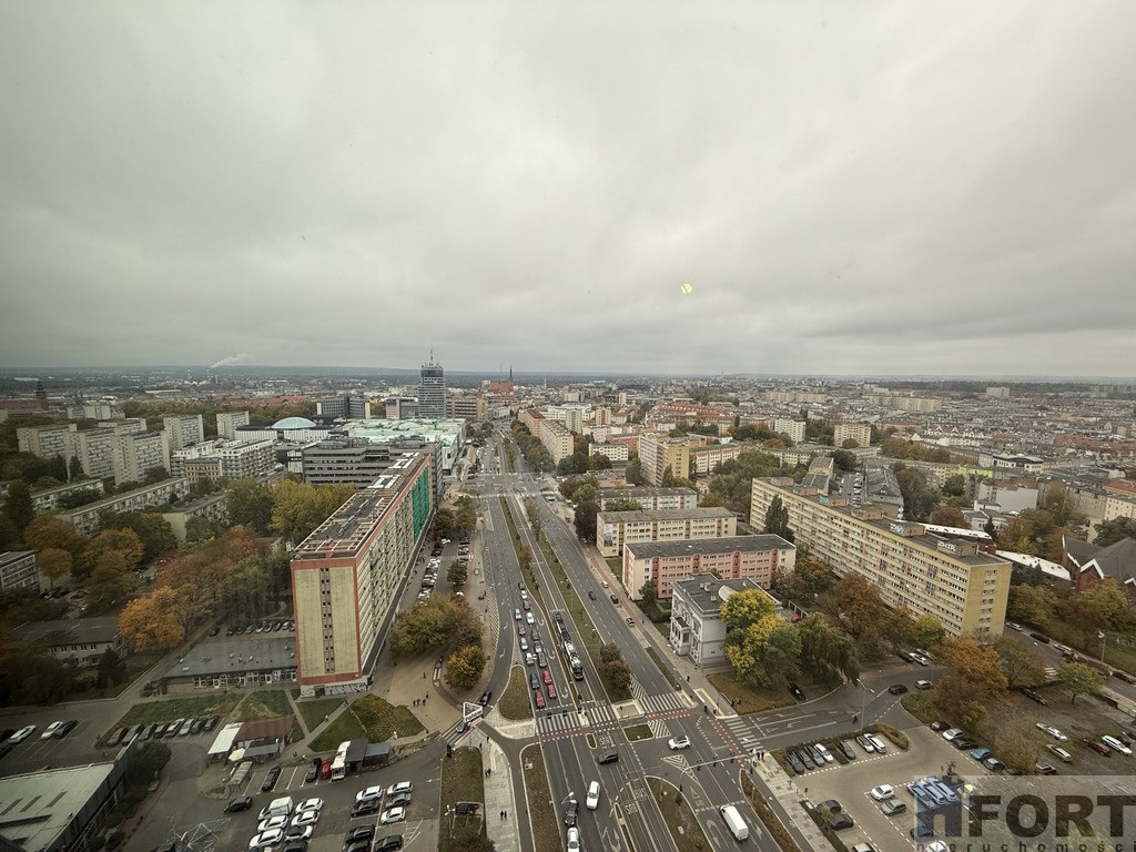 Mieszkanie Sprzedaż Szczecin Śródmieście-Centrum al.&nbsp;Wyzwolenia 13