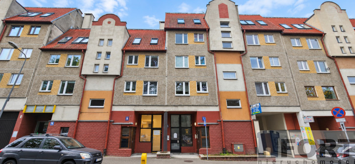 Lokal Sprzedaż Stargard Wojska Polskiego 13