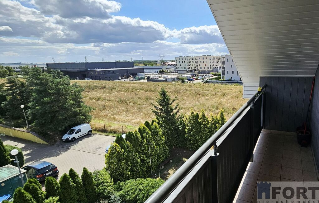 Mieszkanie Sprzedaż Warzymice os. Bursztynowe ul Warzymice 6