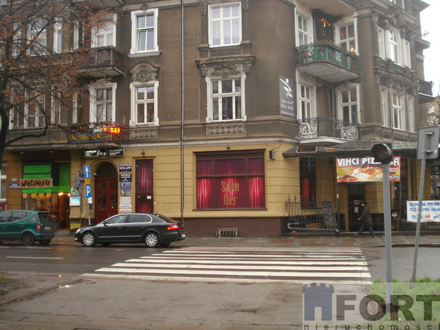 Lokal Sprzedaż Szczecin Centrum Monte Cassino 10