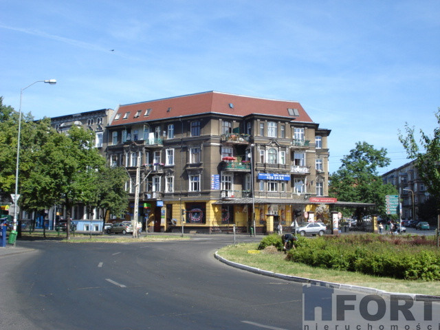 Lokal Sprzedaż Szczecin Centrum Monte Cassino 11