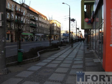 Lokal Sprzedaż Szczecin Centrum