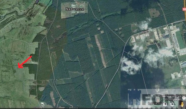Działka Sprzedaż Komarowo 7