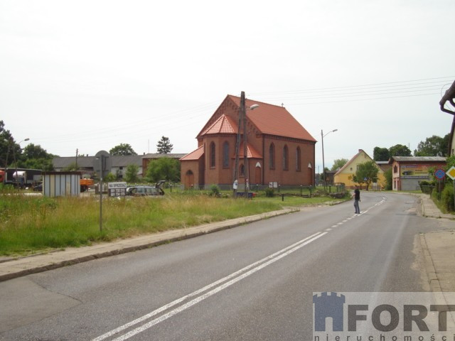 Działka Sprzedaż Pniewo 4