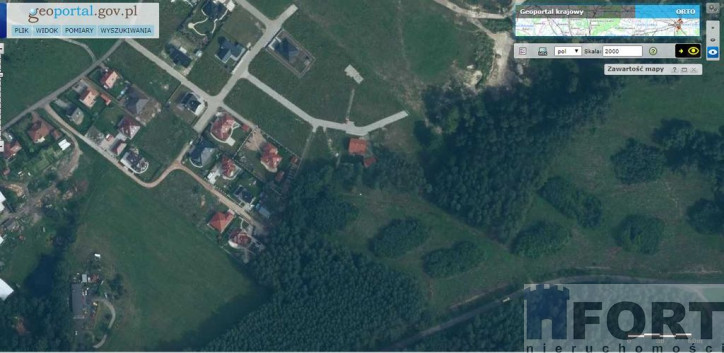 Działka Sprzedaż Tanowo 2