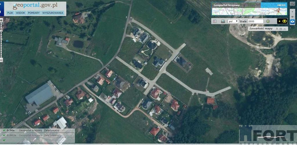 Działka Sprzedaż Tanowo