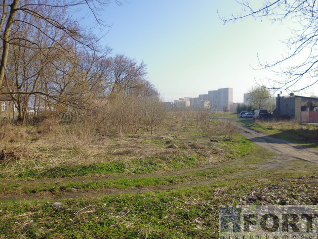 Działka Sprzedaż Szczecin Zdroje Walecznych 1