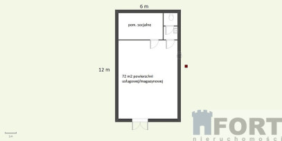 Obiekt Wynajem Szczecin Świerczewo Świerczewska