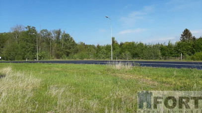 Działka Sprzedaż Mrzeżyno