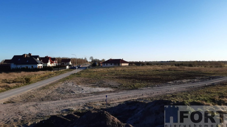 Działka Sprzedaż Ustka 2