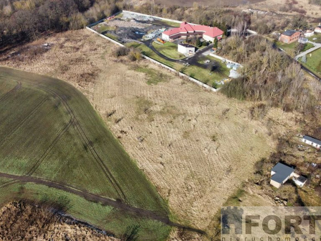 Stargard działka budowlana os. Lotnisko - 1,31 ha