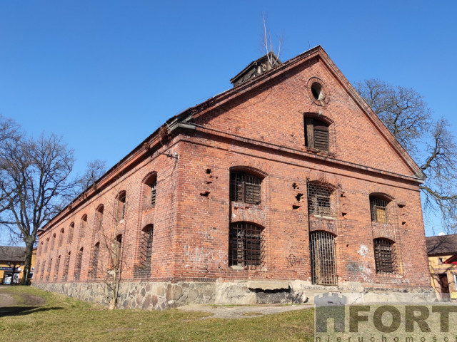 Obiekt Sprzedaż Trzebiatów pl. Lipowy