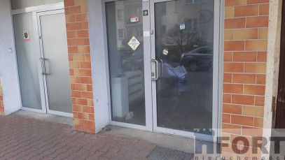 Lokal Wynajem Szczecin os. Reda