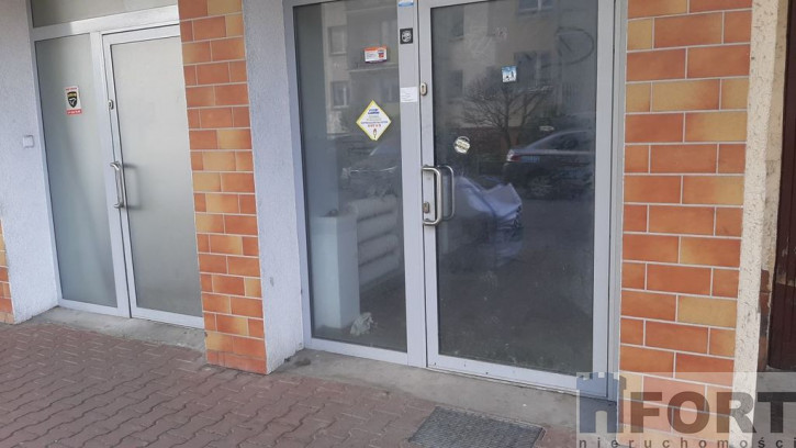 Lokal Wynajem Szczecin os. Reda 8