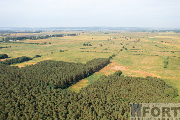 Działka Sprzedaż Komarowo 2