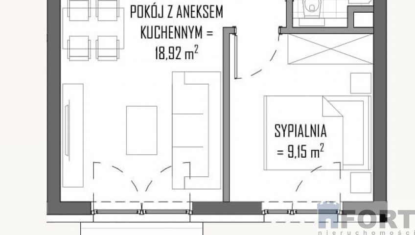 Mieszkanie Sprzedaż Niechorze