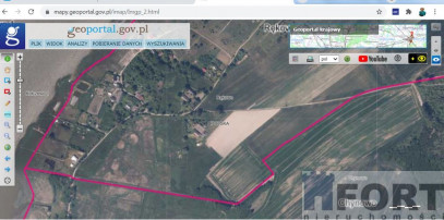 Działka Sprzedaż Rekowo