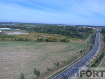 Działka Sprzedaż Goleniów