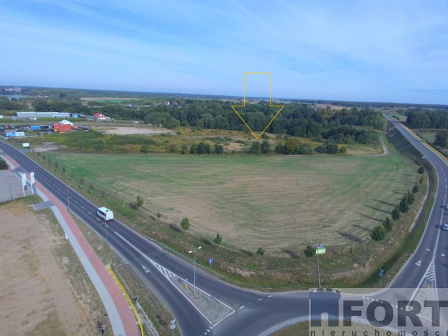 Działka Sprzedaż Goleniów 2
