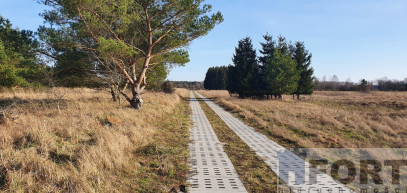 Działka Sprzedaż Białuń
