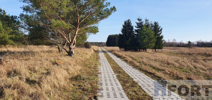 Działka Sprzedaż Białuń 4