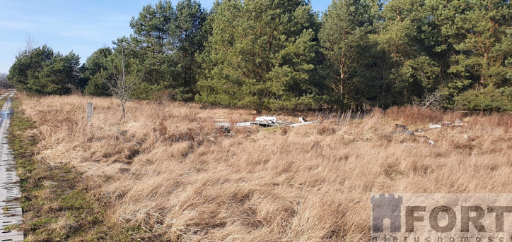 Działka Sprzedaż Białuń 6