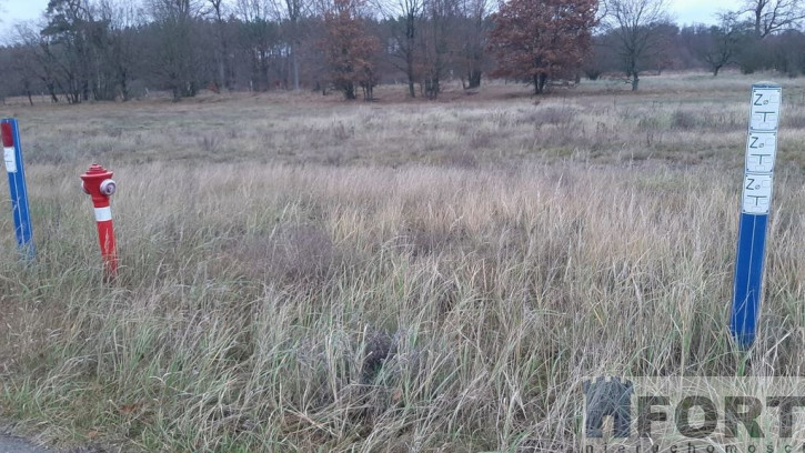 Działka Sprzedaż Stepnica 2