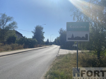 Działka Sprzedaż Kościno
