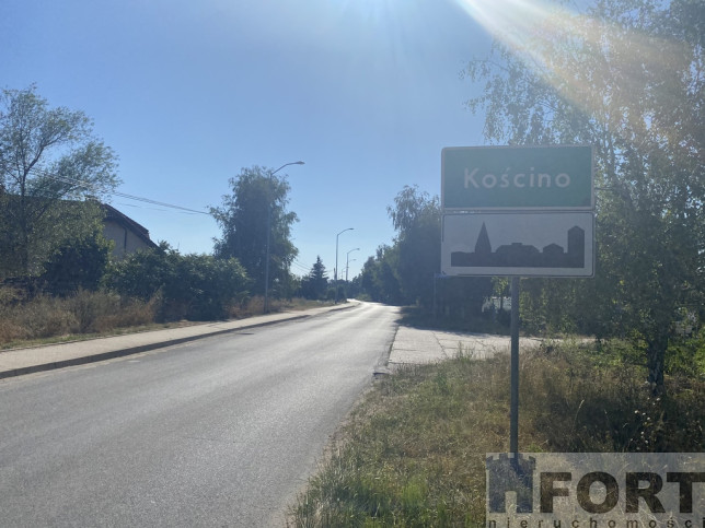 Działka Sprzedaż Kościno 2