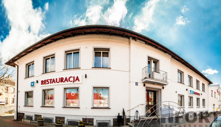 Lokal Sprzedaż Łobez 1