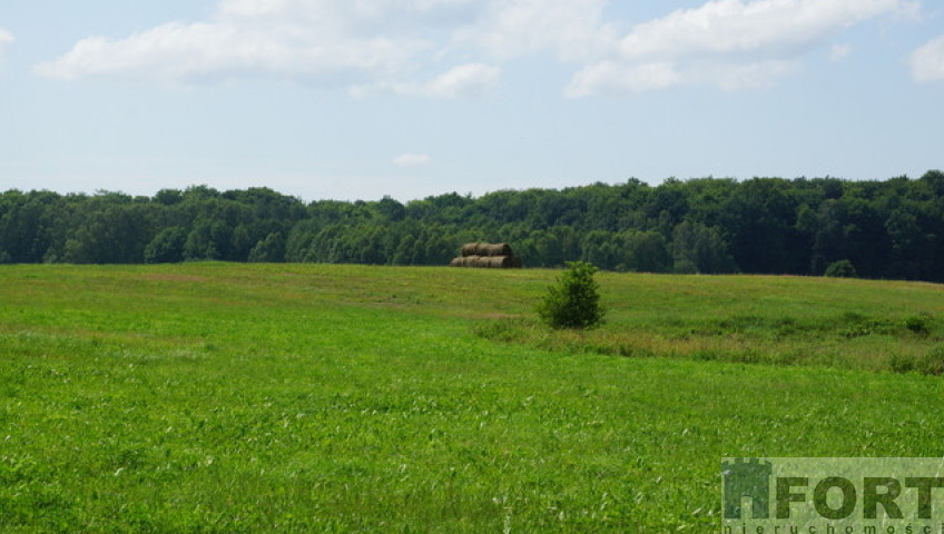 Działka Sprzedaż Bobolice