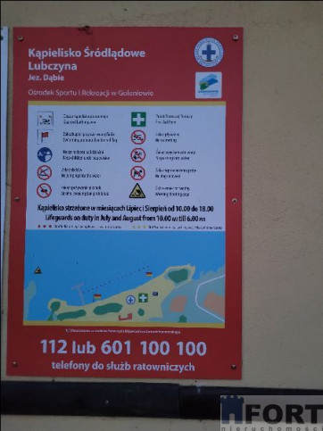 Działka Sprzedaż Lubczyna 6