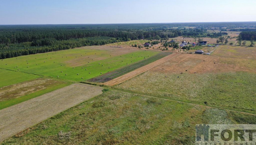 Działka Sprzedaż Miękowo