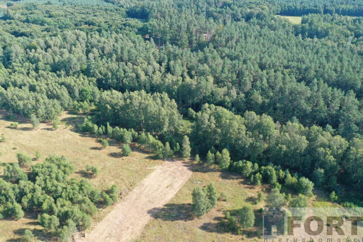 Działka Sprzedaż Krzywice 1