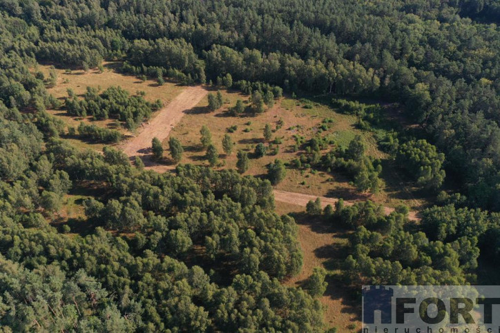 Działka Sprzedaż Krzywice 2