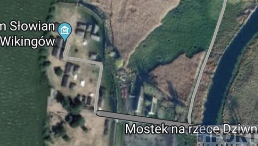 Działka Sprzedaż Wolin