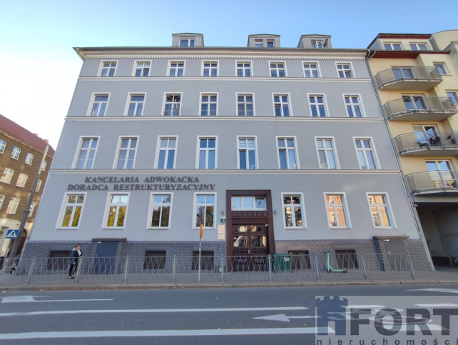 Mieszkanie Sprzedaż Szczecin Śródmieście-Centrum 3 Maja 17