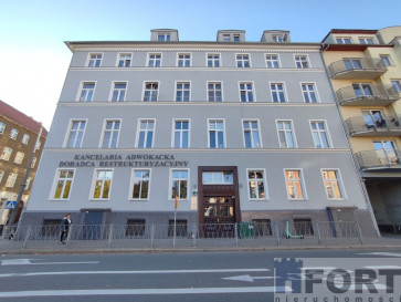 Mieszkanie Sprzedaż Szczecin Śródmieście-Centrum 3 Maja
