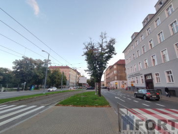 Mieszkanie Sprzedaż Szczecin Śródmieście-Centrum 3 Maja